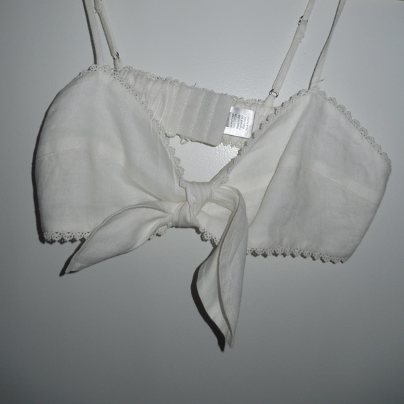 Miguelina bra top
